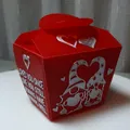 Hộp Quà Valentine "Valentine Gift Box" Độc Đáo - Thumbnail 1