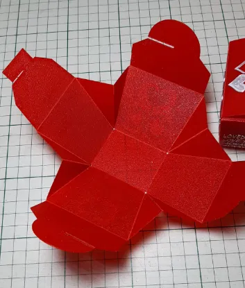 Hộp Quà Valentine "Valentine Gift Box" Độc Đáo - Image 3