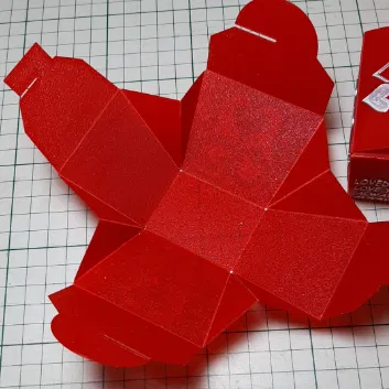 Hộp Quà Valentine "Valentine Gift Box" Độc Đáo