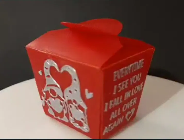 Hộp Quà Valentine "Valentine Gift Box" Độc Đáo - Image 4