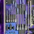 Bộ tool box grid organizer dạng modular cho ngăn kéo & hộp đồ nghề - Thumbnail 2