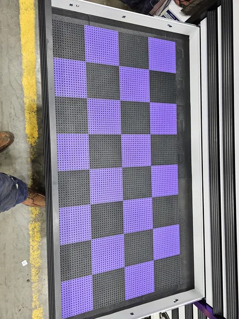 Bộ tool box grid organizer dạng modular cho ngăn kéo & hộp đồ nghề - Image 7