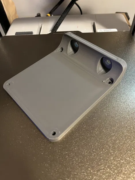 Mount bass shaker cho 8020 simrig (BETTER 8020 simrig bass shaker mount) - Image 3