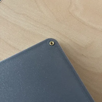 Mount bass shaker cho 8020 simrig (BETTER 8020 simrig bass shaker mount)