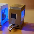 Vỏ case mini tower cho Raspberry Pi 5 - Thumbnail 3