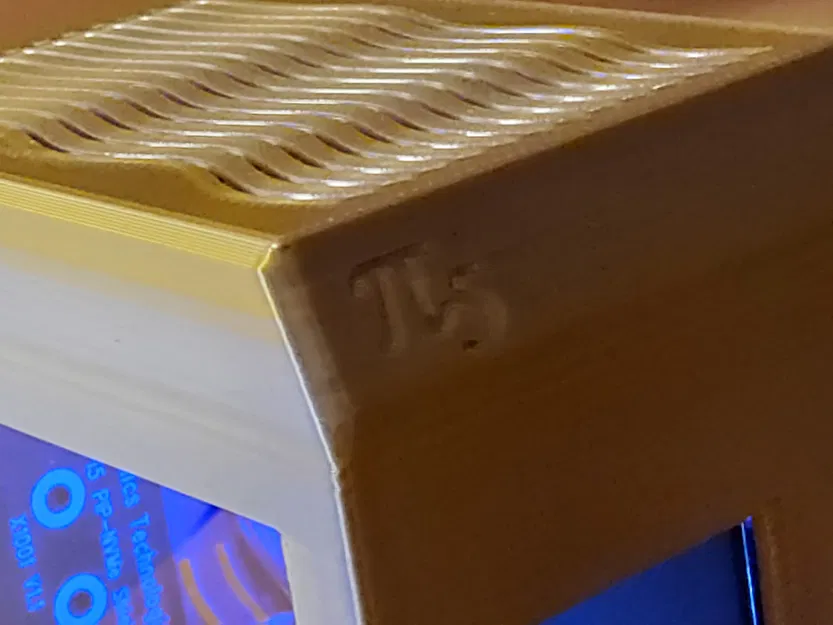 Vỏ case mini tower cho Raspberry Pi 5 - Image 4