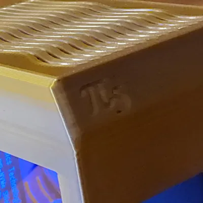 Vỏ case mini tower cho Raspberry Pi 5