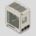 Vỏ case mini tower cho Raspberry Pi 5 - Thumbnail 8