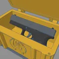 Hộp/Case CSGO/CS2 cho 3D Glock (Box/Case lưu trữ) - Thumbnail 2