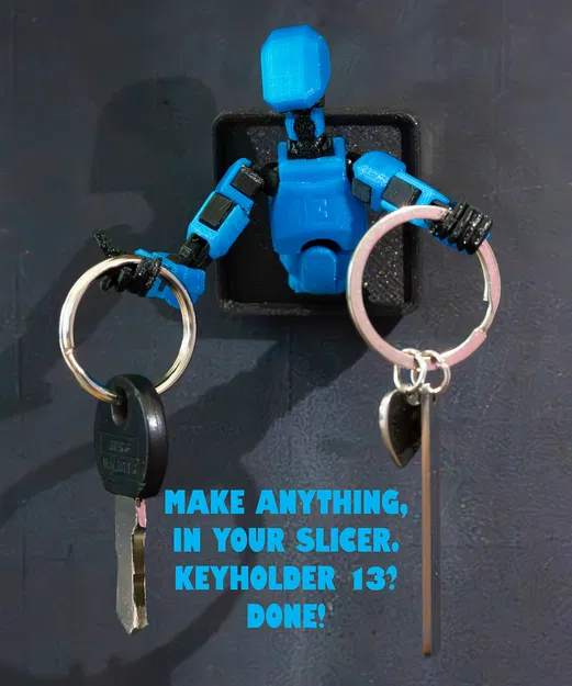 Anything 13 – Biến vật thể 3D thành phụ kiện Dummy 13 - Image 2