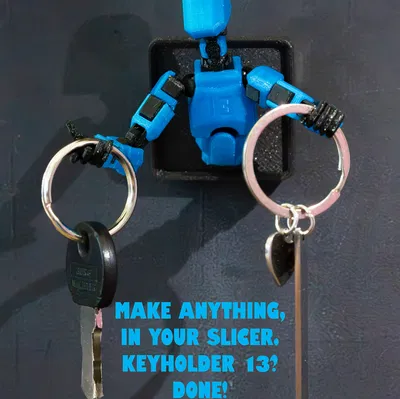 Anything 13 – Biến vật thể 3D thành phụ kiện Dummy 13