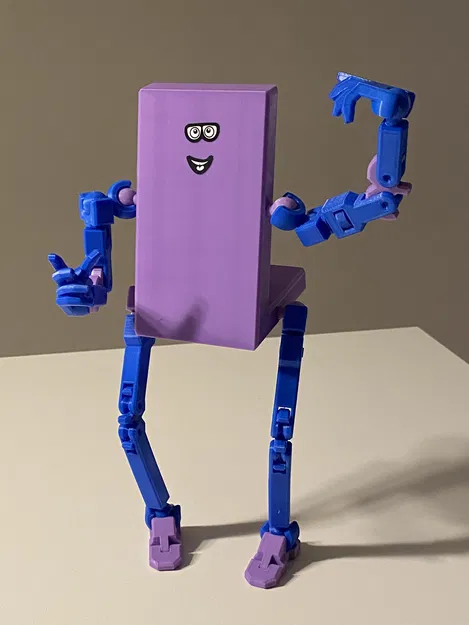 Anything 13 – Biến vật thể 3D thành phụ kiện Dummy 13 - Image 8