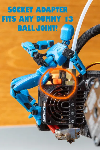 Anything 13 – Biến vật thể 3D thành phụ kiện Dummy 13 - Image 16