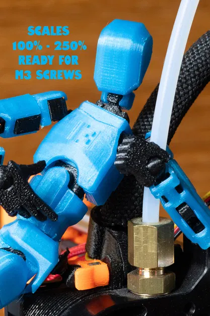 Anything 13 – Biến vật thể 3D thành phụ kiện Dummy 13 - Image 17