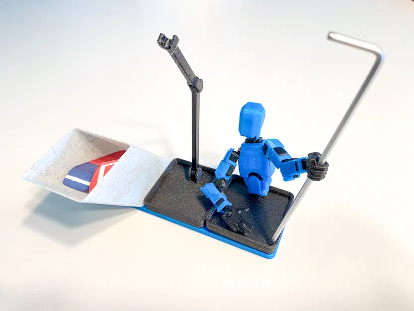 Anything 13 – Biến vật thể 3D thành phụ kiện Dummy 13 - Image 20