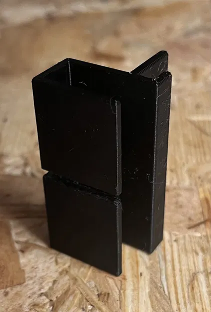 Kẹp/giá đỡ WII Sensor bar cho TV mỏng - Image 2