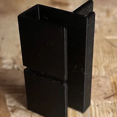 Kẹp/giá đỡ WII Sensor bar cho TV mỏng