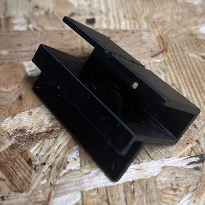 Kẹp/giá đỡ WII Sensor bar cho TV mỏng