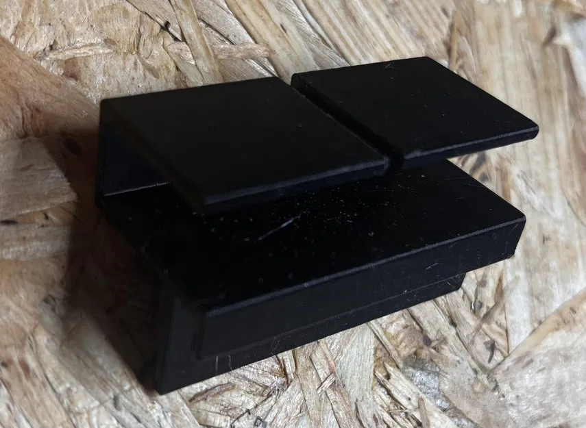 Kẹp/giá đỡ WII Sensor bar cho TV mỏng - Image 4