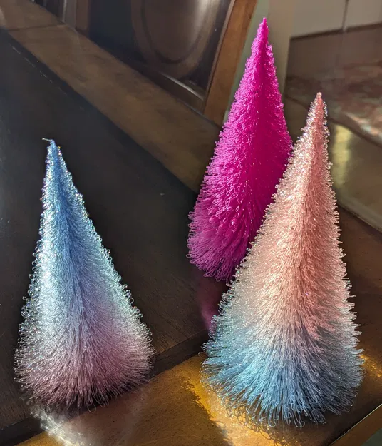 Cây Thông Noel "Xmas Tree" Phiên Bản Cải Tiến - Mô Hình In 3D Độc Đáo - Image 2