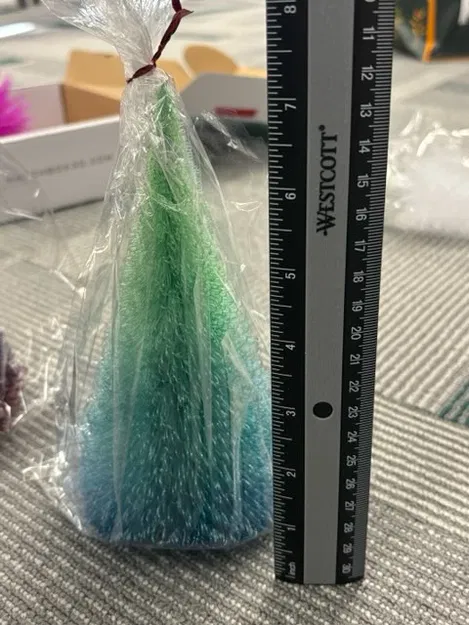 Cây Thông Noel "Xmas Tree" Phiên Bản Cải Tiến - Mô Hình In 3D Độc Đáo - Image 3