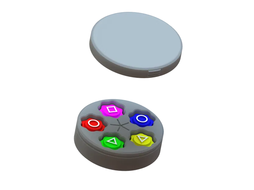 Hộp đựng Gonggi (Gonggi Container) - Image 1