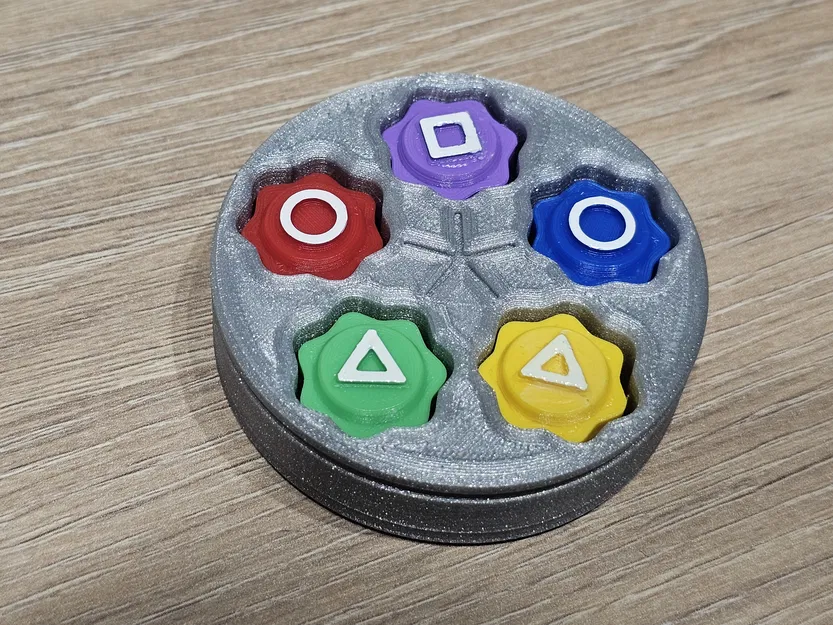 Hộp đựng Gonggi (Gonggi Container) - Image 2