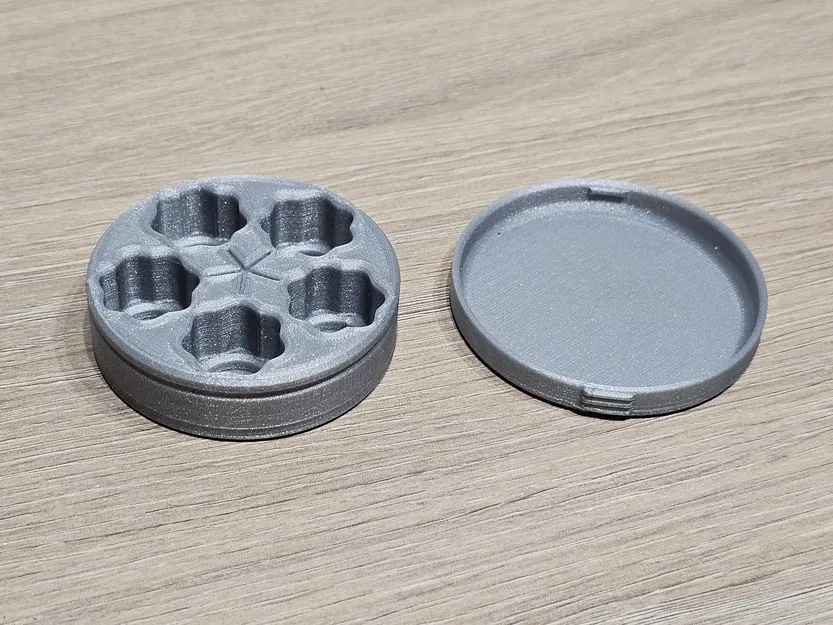 Hộp đựng Gonggi (Gonggi Container) - Image 3