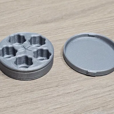 Hộp đựng Gonggi (Gonggi Container)