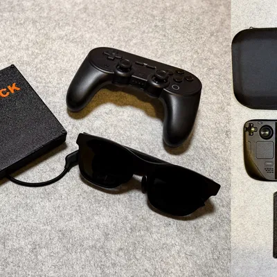 Steam Brick – Mod Steam Deck thành “cục gạch” siêu nhỏ