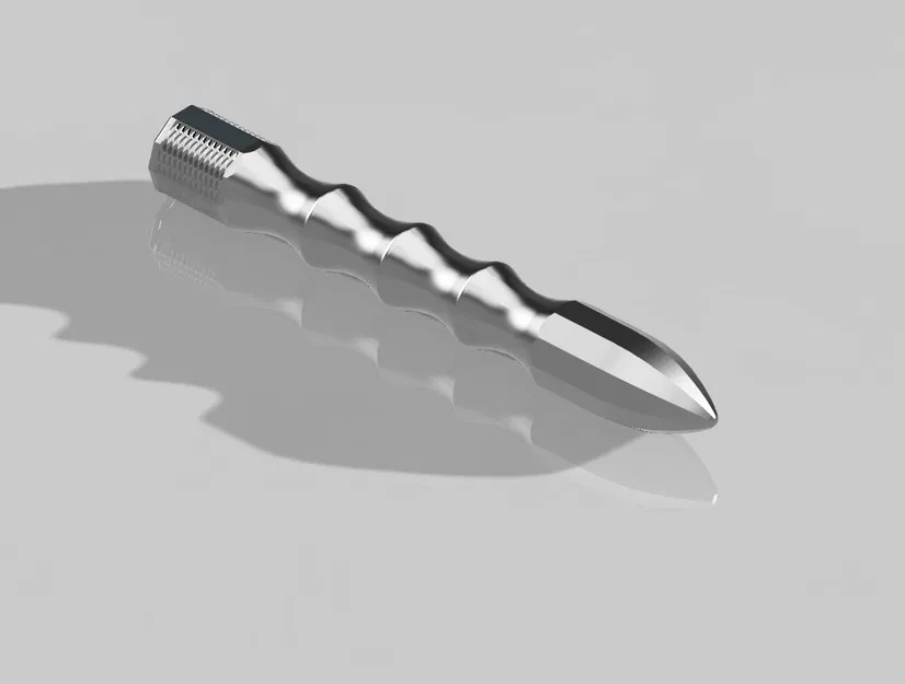 Gậy tự vệ (Kubotan) in 3D - Image 1