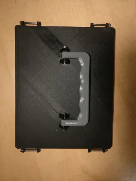 Plate xếp chồng & toolbox Gridfinity (MARK1) - Image 5