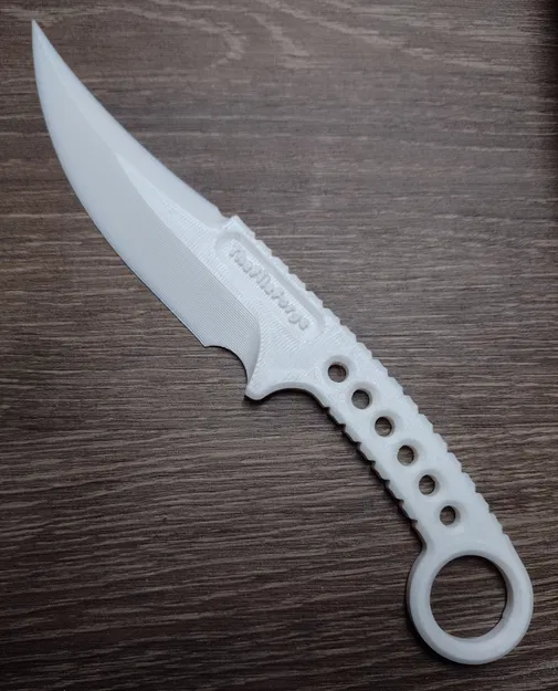 Tactical Combat Karambit – Dao Karambit Chiến Thuật - Image 3