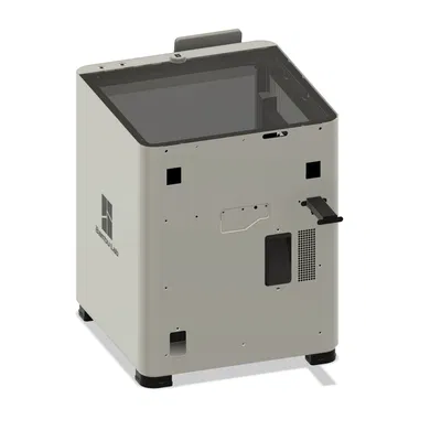 Mẫu 3D CAD chi tiết của X1C & AMS