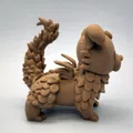 Dragon Doggo – Chó Rồng Dễ Thương - Thumbnail 2