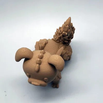 Dragon Doggo – Chó Rồng Dễ Thương