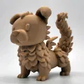Dragon Doggo – Chó Rồng Dễ Thương - Thumbnail 5