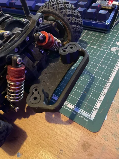 Tay cầm TT-02 (TT-02 handle) - Image 1