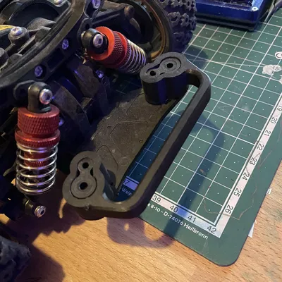 Tay cầm TT-02 (TT-02 handle)