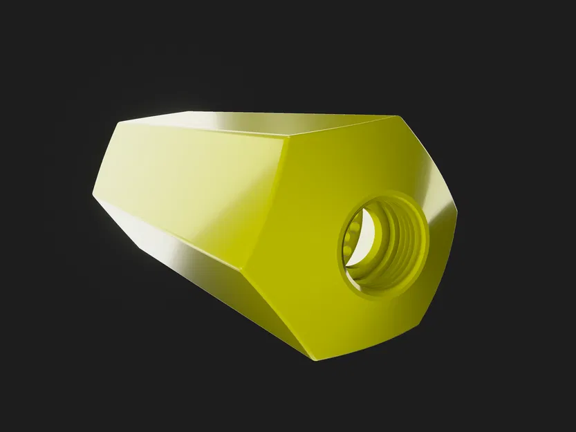 Đầu phun Laminar Flow Nozzle - Image 1