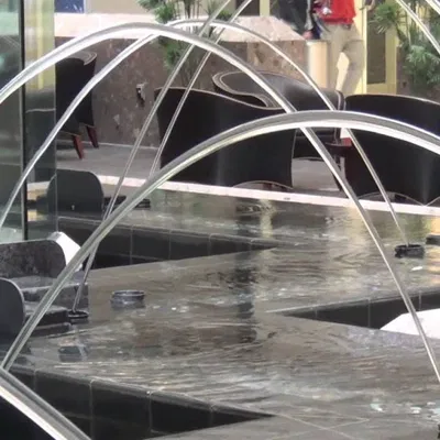 Đầu phun Laminar Flow Nozzle