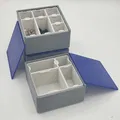 Hộp Lưu Trữ Xếp Chồng Modular Parametric - Thumbnail 2