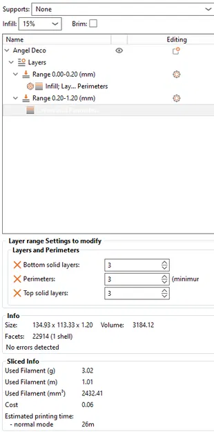 Thiên thần cầm ngôi sao – đồ trang trí/ornament - Image 5
