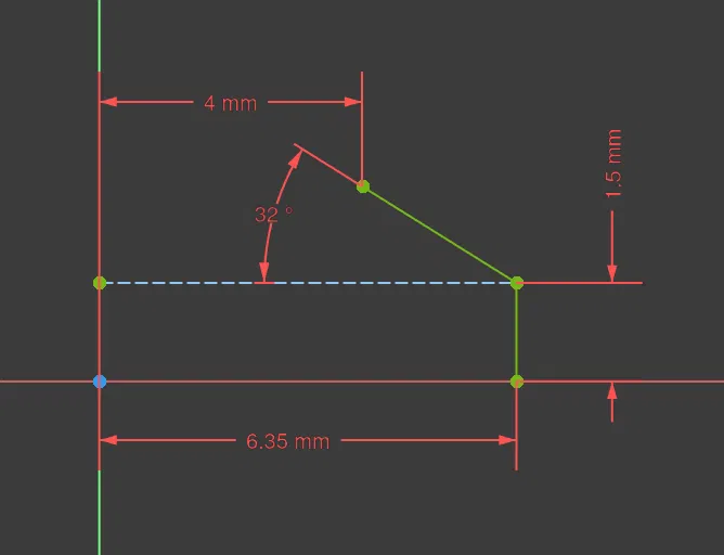 Đầu phun/nắp cho ống silicone (Silicone cartridge nozzle/cap) - Image 5