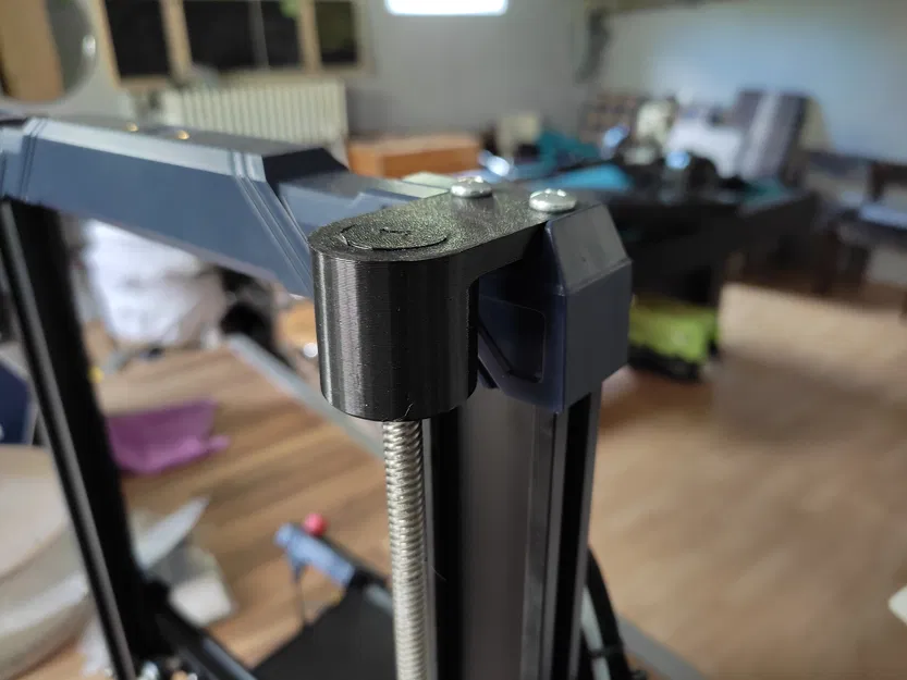 Anycubic Kobra 2 Neo - Gá đỡ trục Z (Z-support) - Image 2