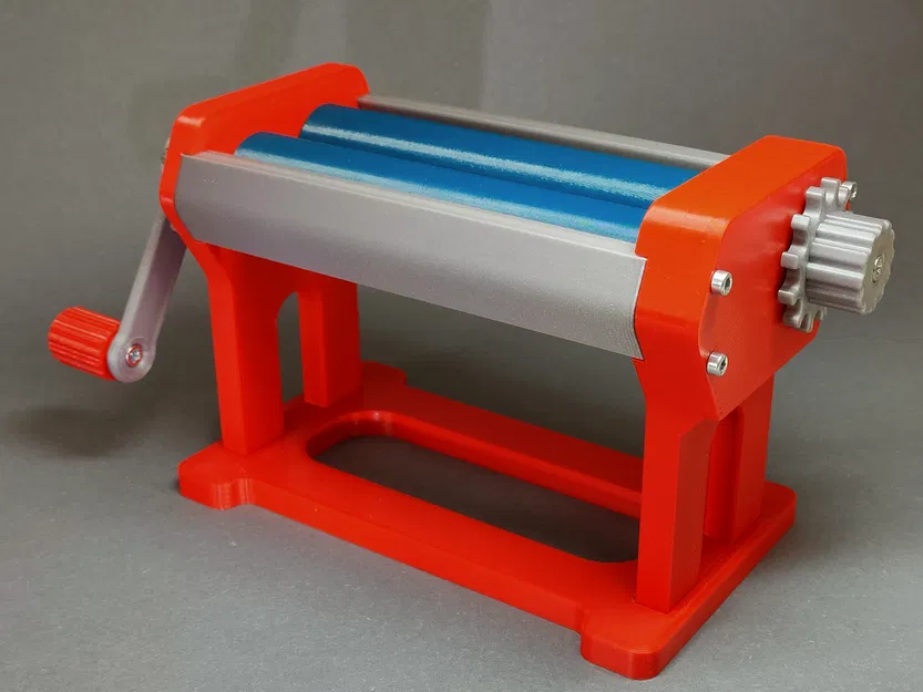 Máy Cán Đất Sét (Clay Press Machine) - Image 4