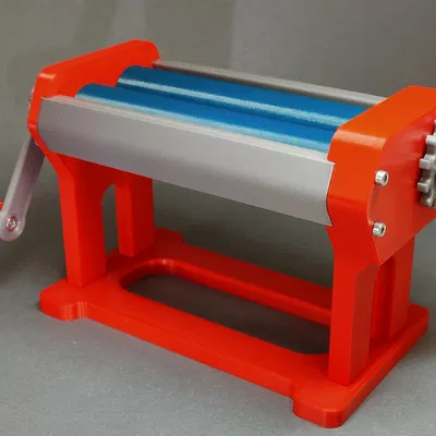 Máy Cán Đất Sét (Clay Press Machine)