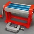Máy Cán Đất Sét (Clay Press Machine) - Thumbnail 5