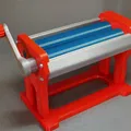 Máy Cán Đất Sét (Clay Press Machine) - Thumbnail 6