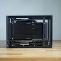 BeamCase - Side Radiator Bracket V1 (Giá đỡ radiator hông) - Thumbnail 2